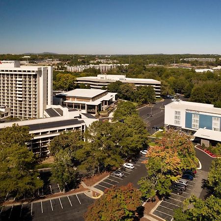 Atlanta Marriott Northwest At Galleria Smyrna Exterior foto