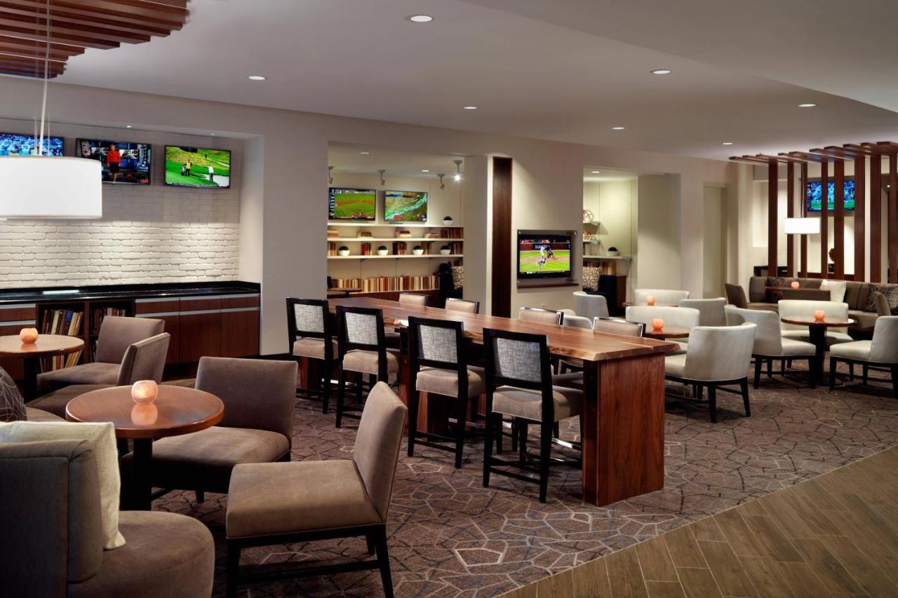 Atlanta Marriott Northwest At Galleria Smyrna Exterior foto